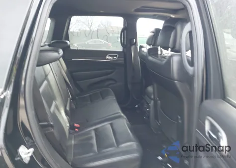 2018 Jeep Grand Cherokee Limited 4X4 из США, поврежденный, VIN 1C4RJFBG0JC450703